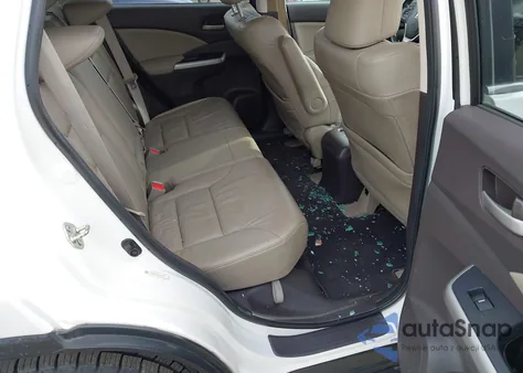 2014 Honda Cr-V Ex-L из США, поврежденный, VIN 5J6RM4H79EL022650